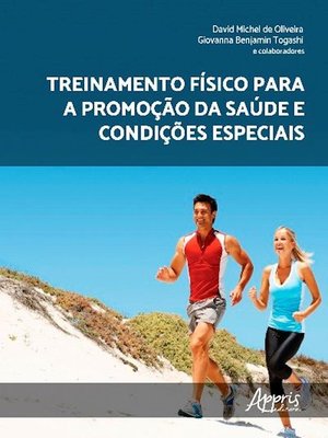 cover image of Treinamento Físico para a Promoção da Saúde e Condições Especiais